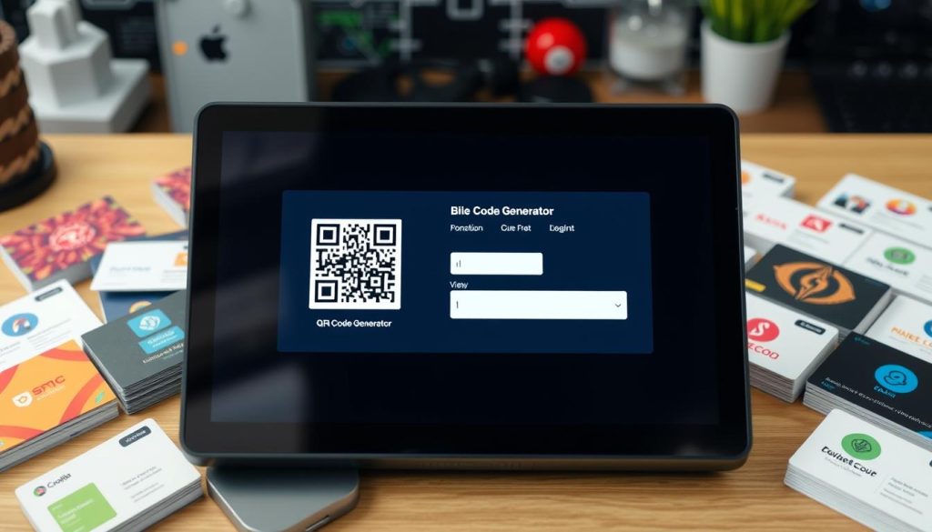 Create a QR Code for Business Card | Free Generator