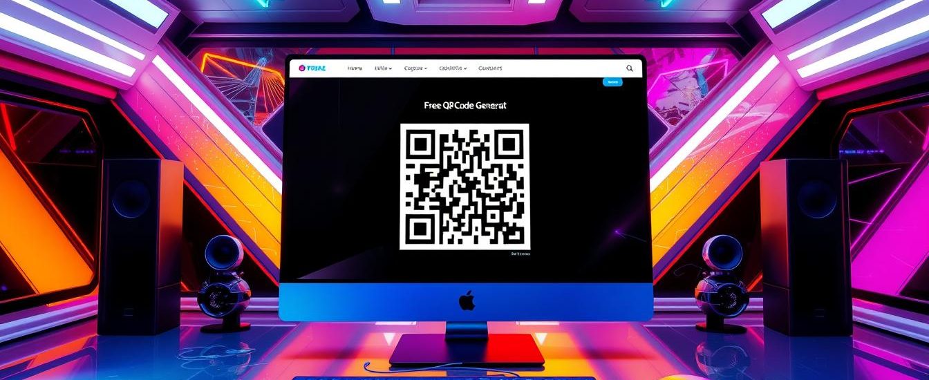 create qr code online