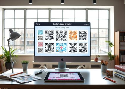 custom qr code creator