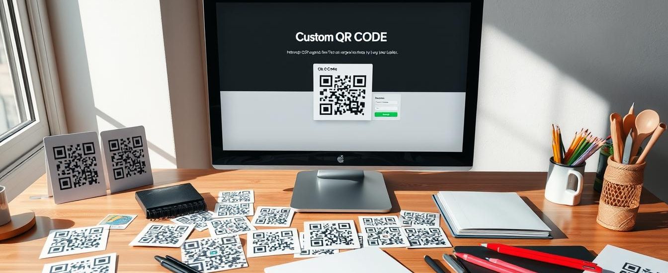 custom qr code maker