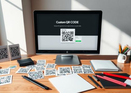 custom qr code maker