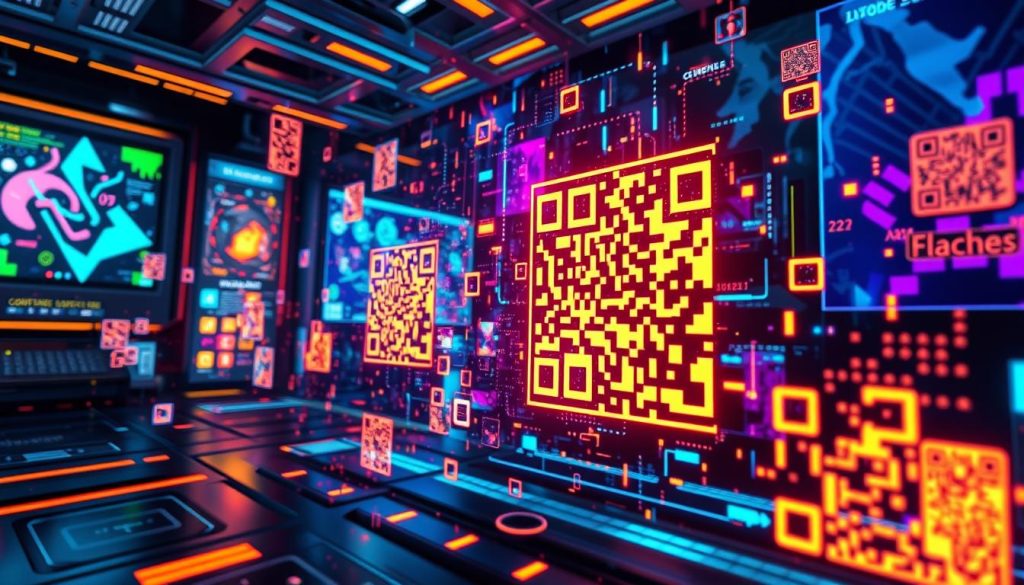 dynamic qr codes