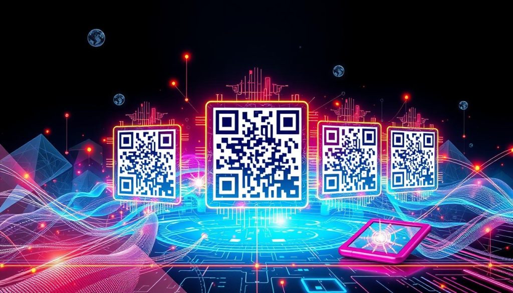 dynamic qr codes