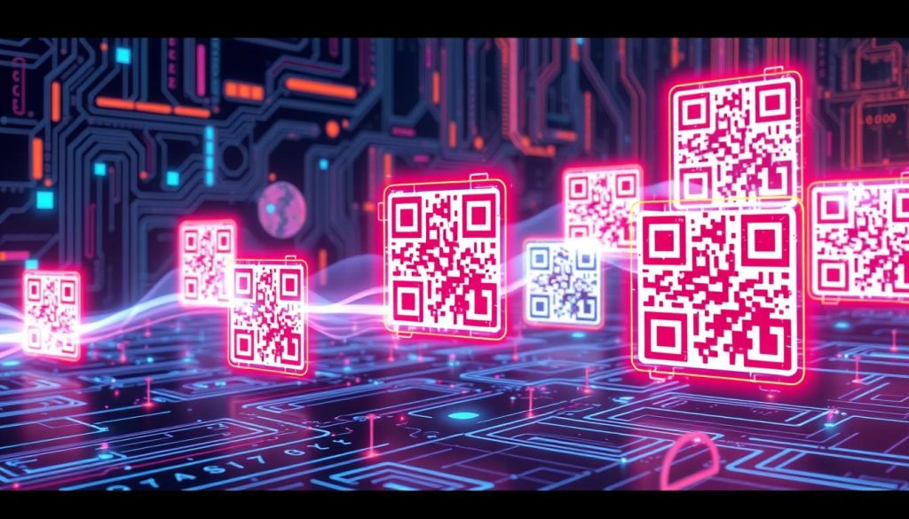 dynamic qr codes