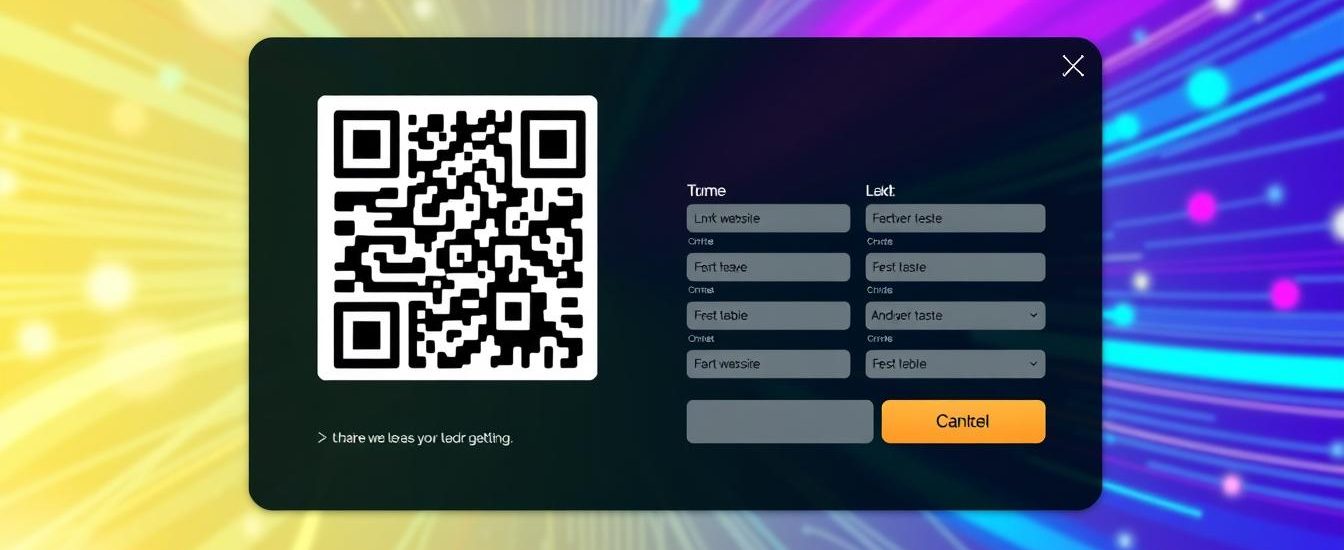 how can i generate qr code