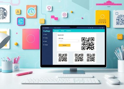 qr code creator free