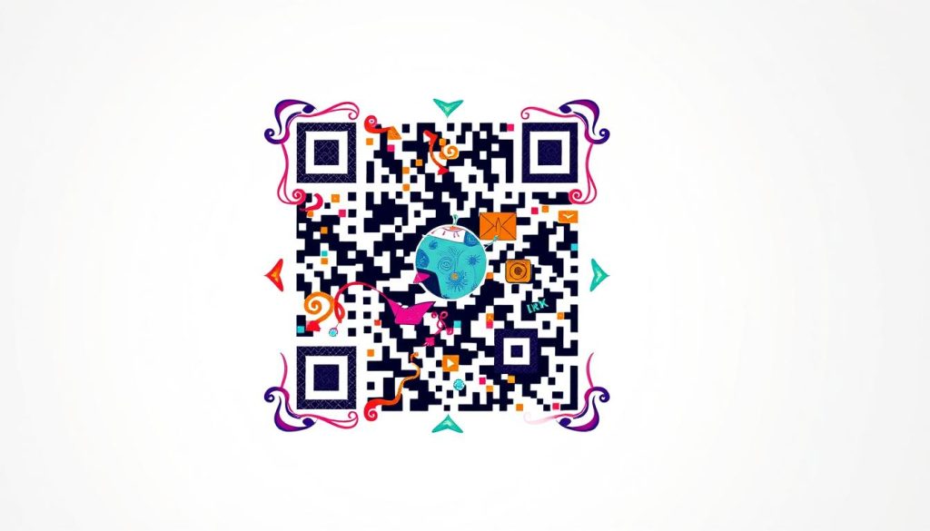 qr code design