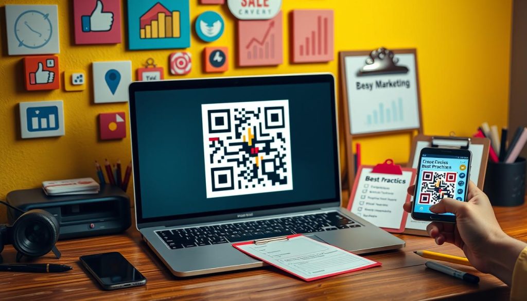 qr code implementation