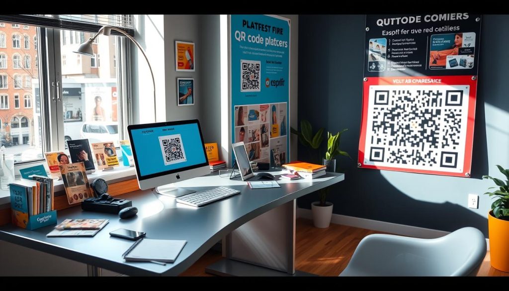 qr code marketing