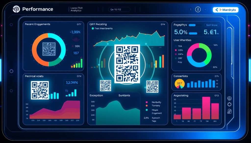 qr code metrics