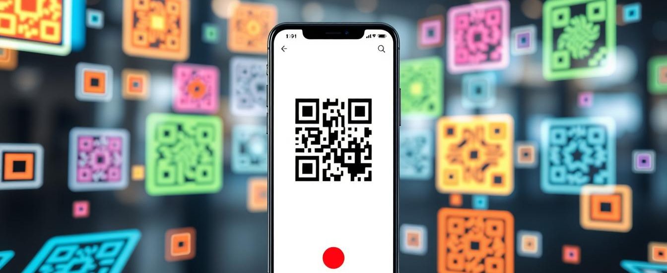 qr code reader application