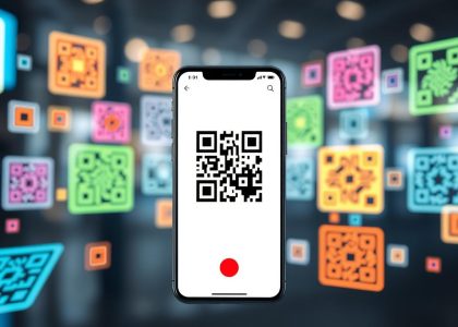 qr code reader application