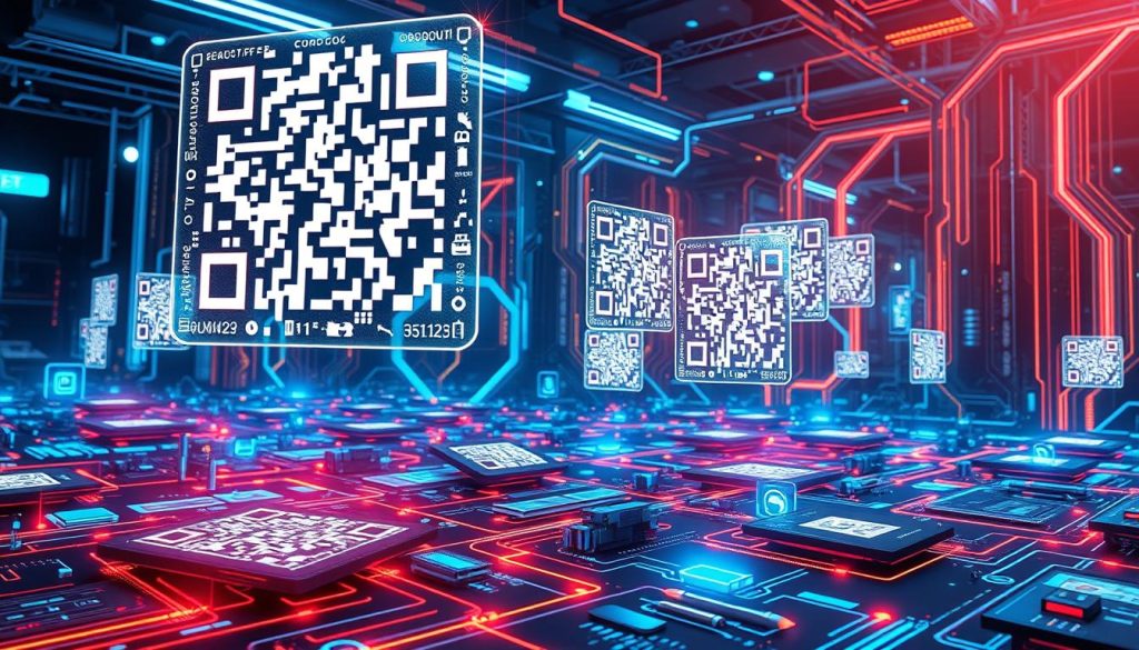 qr code technology