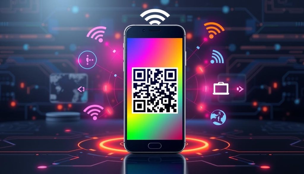 wifi qr code generator